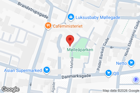 HAIR by RYTTER, Mølleå 10 st, 9000 Aalborg